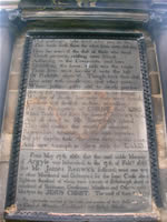 James Renwick Greyfriars
